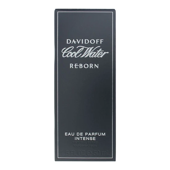 Davidoff Cool Water Reborn Eau De Parfum Intense 50ml