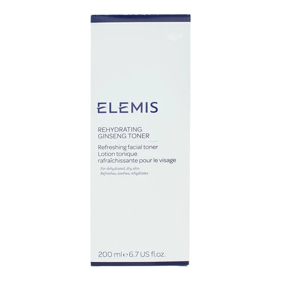 ELEMIS Rehydrating Ginseng Toner 200ml
