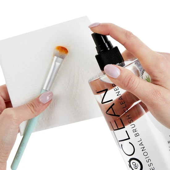 ISOCLEAN Makeup Brush Cleaner With Spray Top 100ml