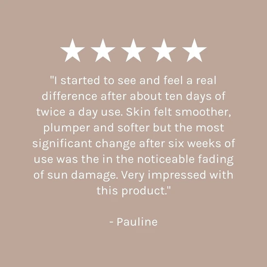 Evolve Beauty Resveratrol + Niacinamide Serum 30ml