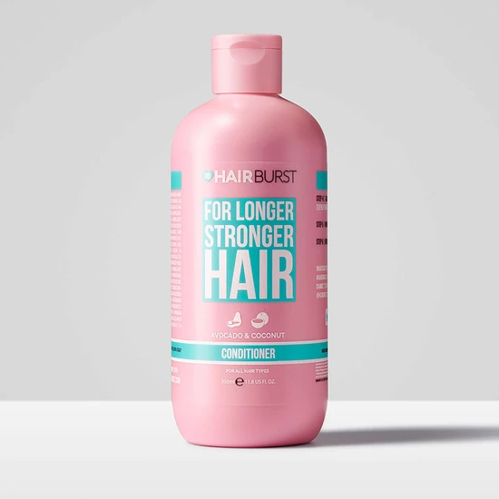 Hairburst Conditioner For Longer & Stronger Hair 350ml