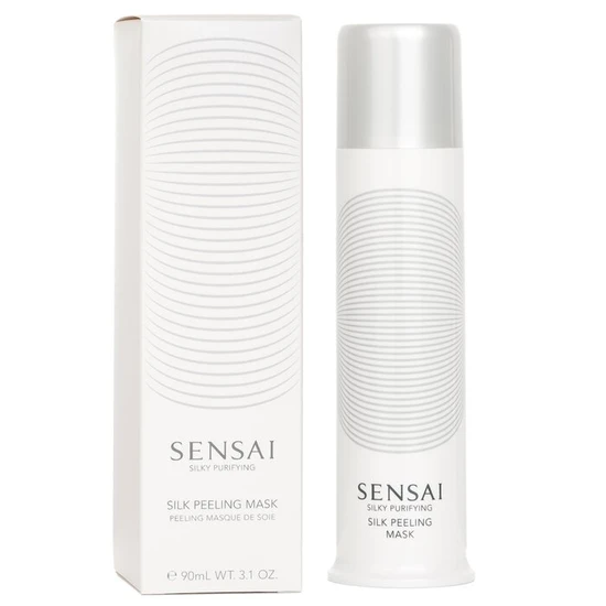 Sensai Silky Purifying Silk Peeling Mask 90ml