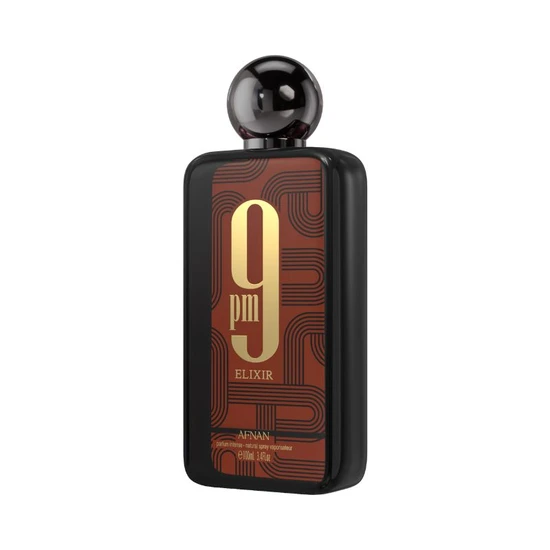 Afnan 9 PM Elixir Extrait De Parfum 100ml
