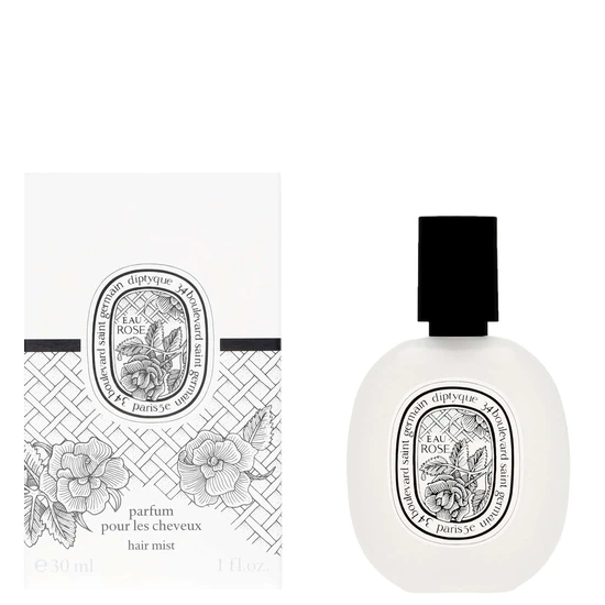 Diptyque Eau Rose Hair Mist 30ml
