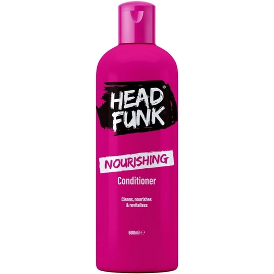 Head Nourishing Conditioner 600ml