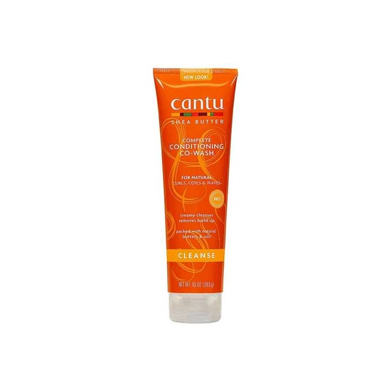 Cantu Shea Butter Complete Conditioning Co-wash For Natural Hair 283g