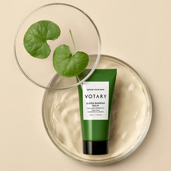 Votary Super Barrier Balm Cica & Prebiotic 30ml