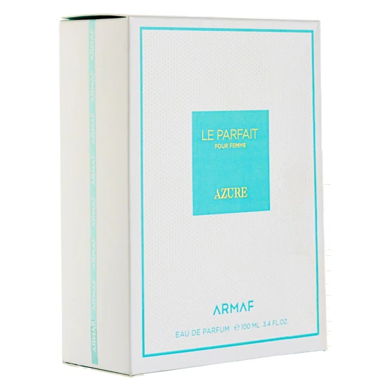 Armaf Le Parfait Pour Femme Azure Eau De Parfum 100ml