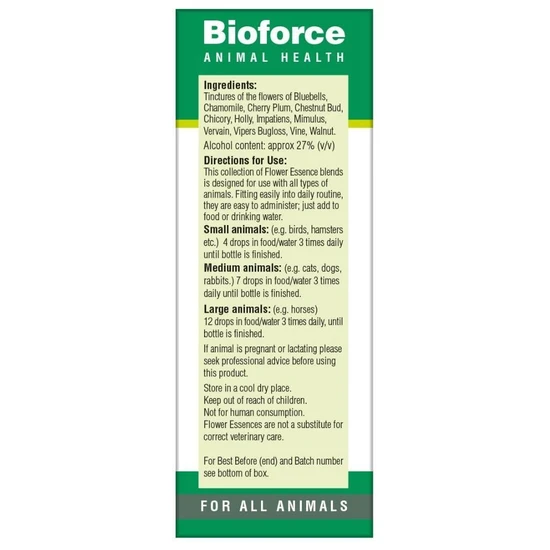 A.Vogel Over Dominant Essence 30ml