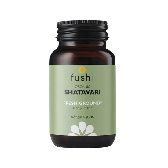 Fushi Organic Shatavari 60 Capsules