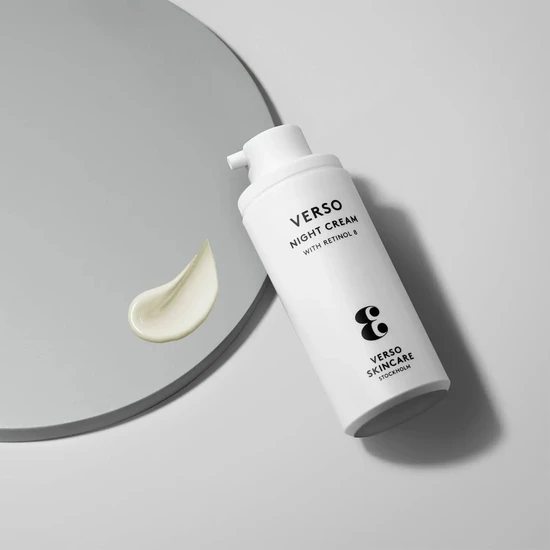 Verso Skincare Night Cream 50 ml