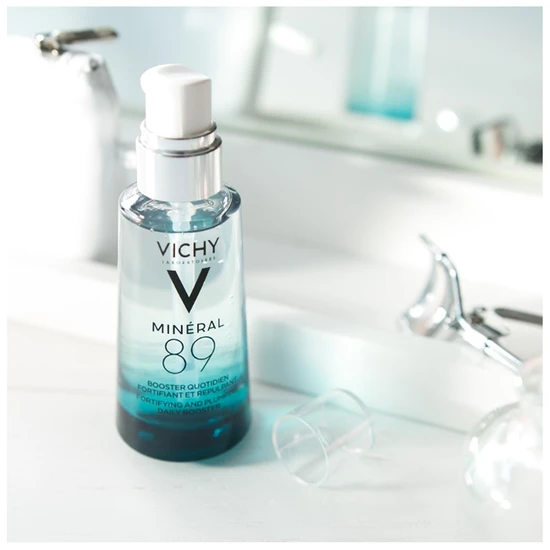 Vichy Mineral 89 Fortifying & Plumping Daily Booster 50ml