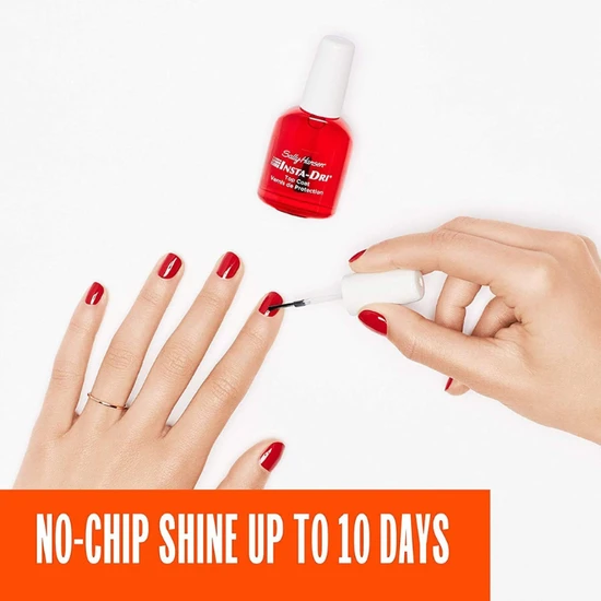 Sally Hansen Insta-Dri Top Coat 13.3ml