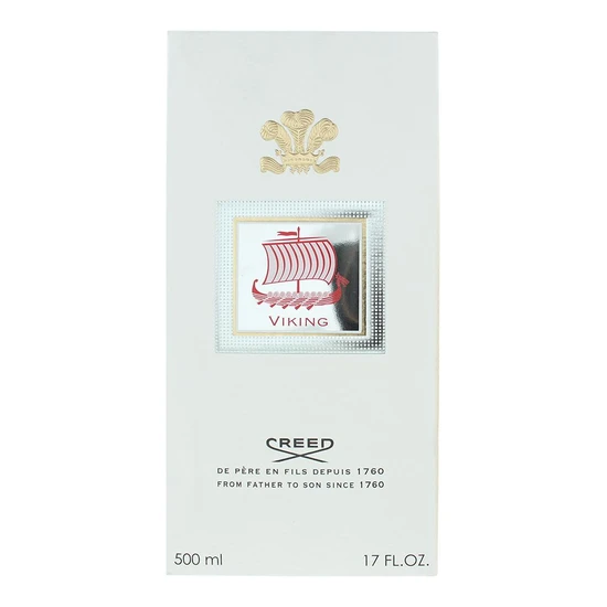 Creed Viking Eau De Parfum 500ml