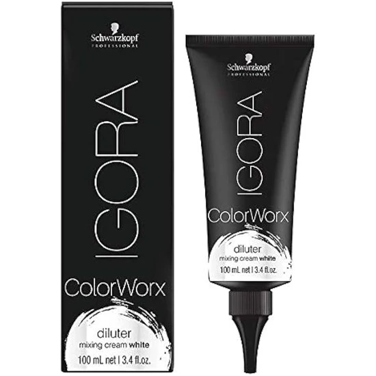 Schwarzkopf Professional Igora Colorworx Direct Dye Yellow.