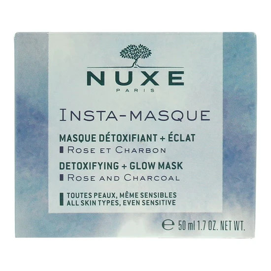 Nuxe Detoxifying & Glow Mask