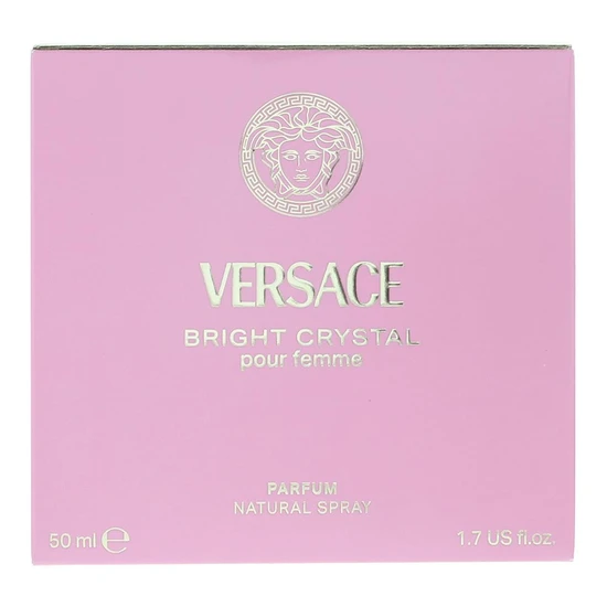 Versace Bright Crystal Parfum 50ml
