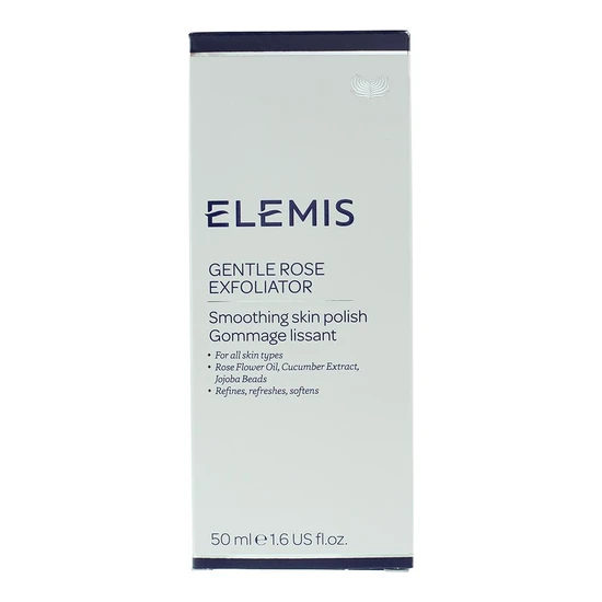 ELEMIS Gentle Rose Exfoliator 50ml