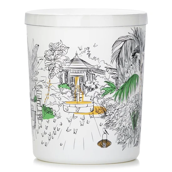 Bougies la Francaise Spice Garden Candle 180g