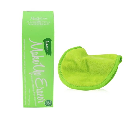 MakeUp Eraser Cloth Neon Green