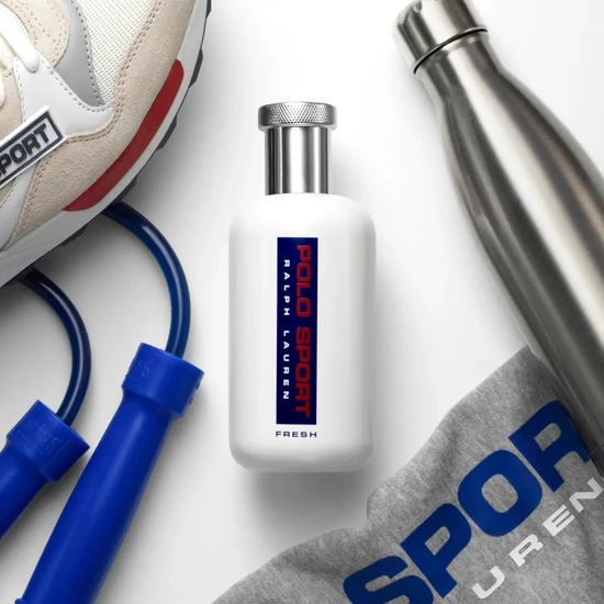 Ralph Lauren Polo Sport Fresh Eau De Toilette 125ml