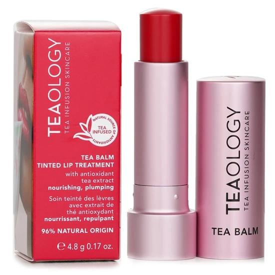 Teaology Cherry Tea Lip Balm 4.8g