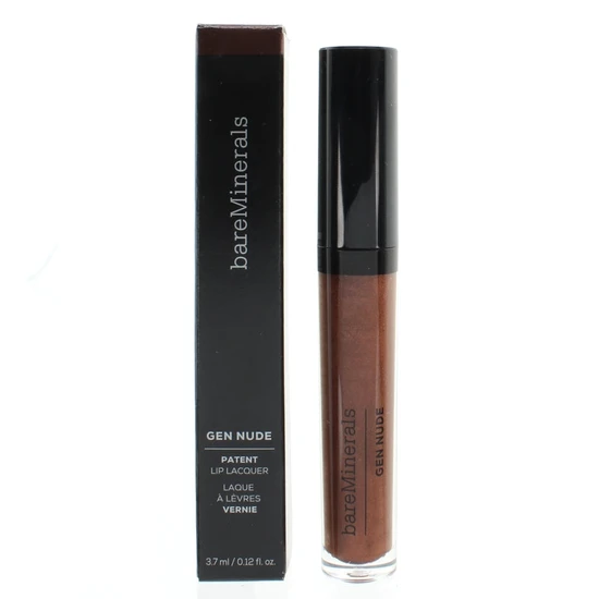 bareMinerals Gen Nude Liquid Lipstick Brilliant Bronzite
