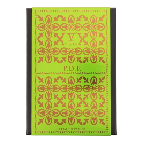 V Canto P.D.F Extrait De Parfum 100ml