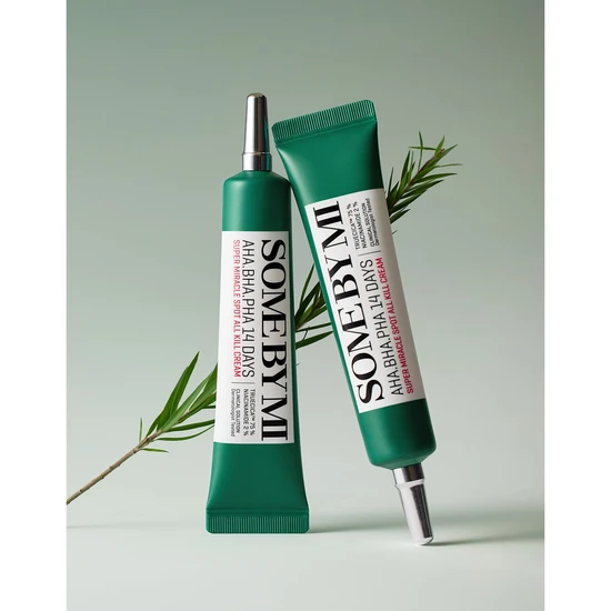 Some by Mi AHA, BHA, PHA 14 Days Super Miracle Spot All Kill Cream