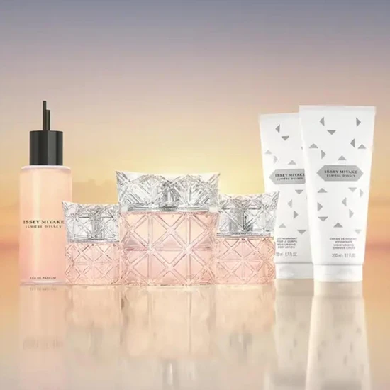 Issey Miyake Lumiere D'Issey Moisturising Body Lotion 200ml