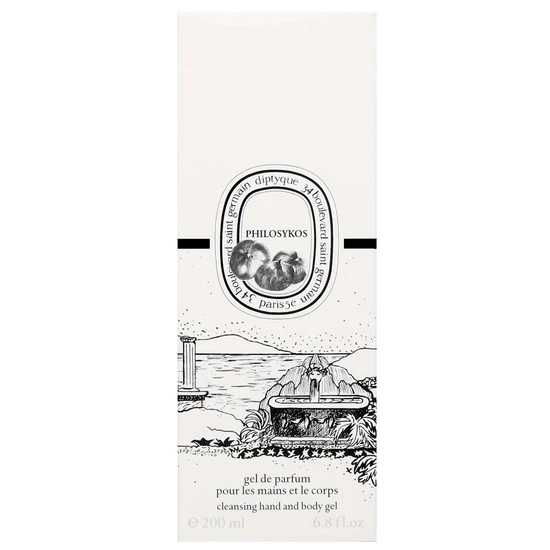 Diptyque Philosykos Hand & Body Gel 200ml