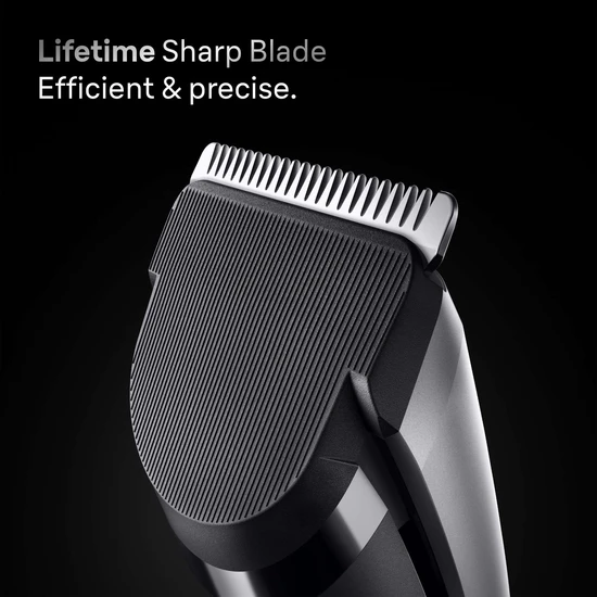 Braun Clippers Series 7 HC7590 Grey Hair Clipper