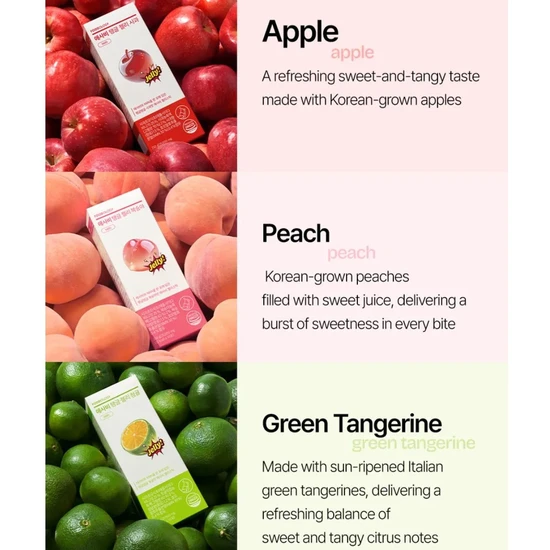 FOODOLOGY Apple Cider Vinegar Jelly Apple