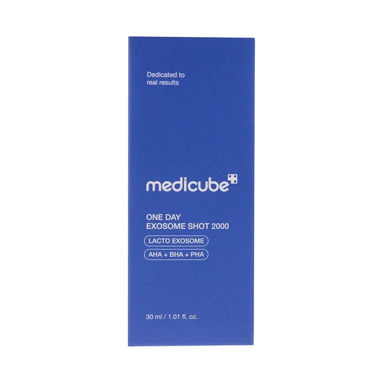 Medicube One Day Exosome Shot Pore Ampoule 2000 30ml