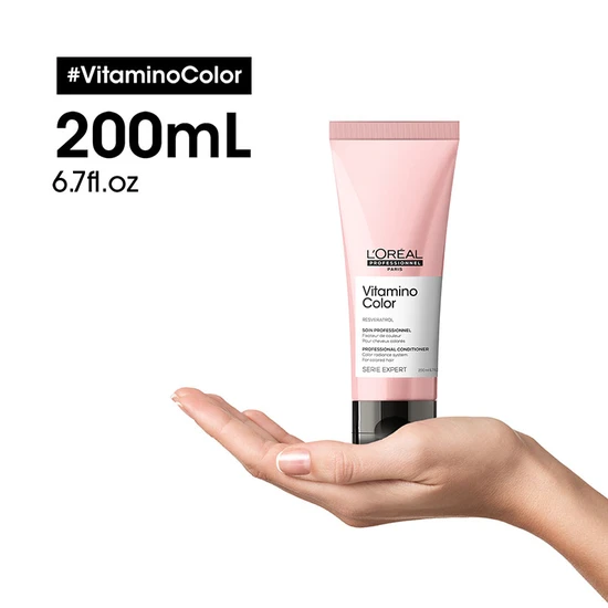 L'Oréal Professionnel Serie Expert Vitamino Colour Conditioner 200ml