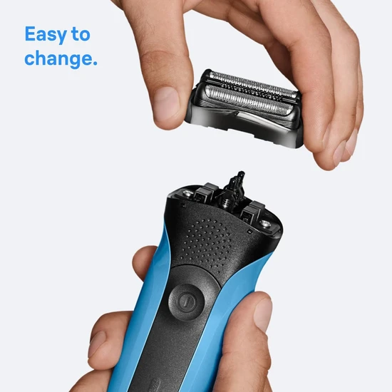 Braun Series 3 Electric Shaver Replacement Head 21b