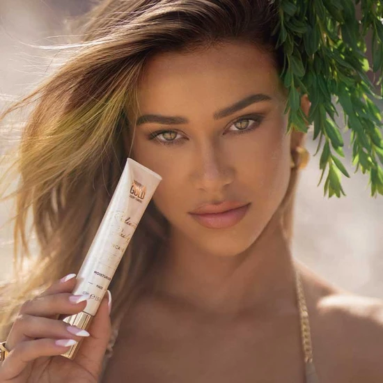 SOSU by SJ Dripping Gold Radiant Daily Suncare SPF 30 Moisturiser 40ml