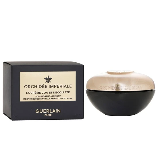 GUERLAIN Orchidee Imperiale Morpho Remodelling Neck & Decollete Cream 75ml