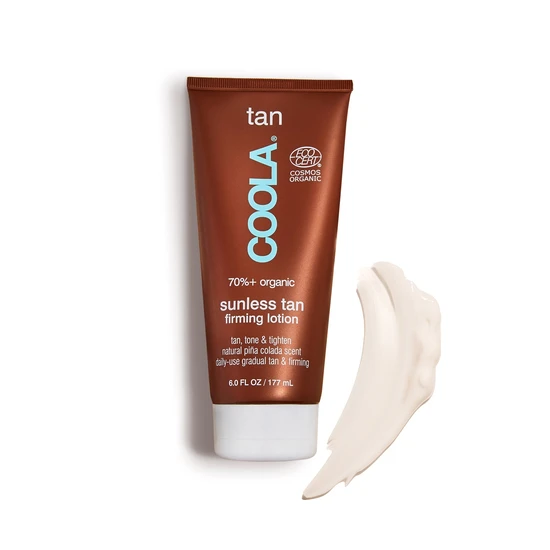 Coola Sunless Tan Firming Lotion 177ml