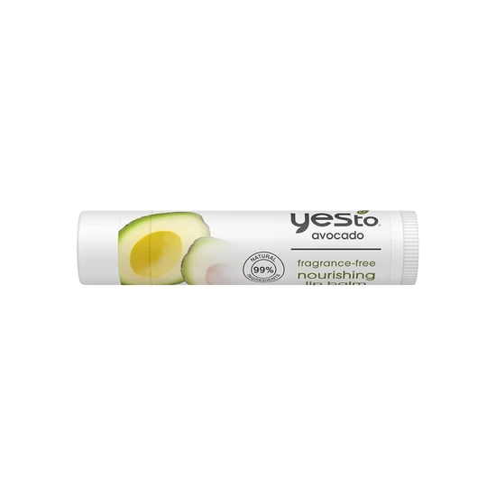 Yes To Avocado Nourishing Lip Balm 4.25g