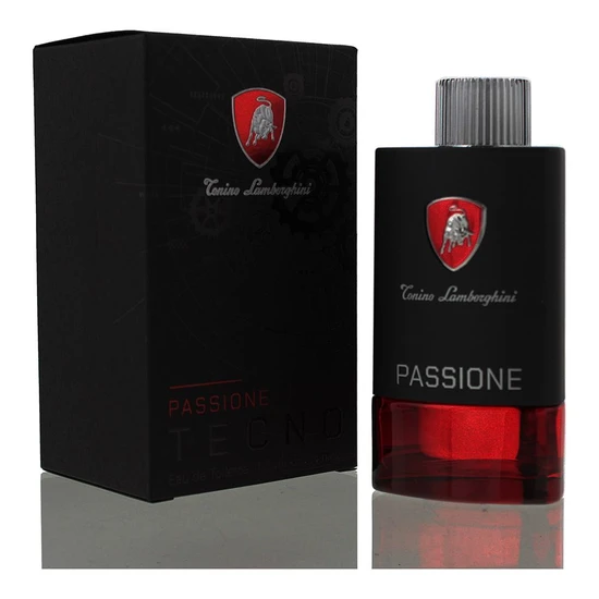 Tonino Lamborghini Passione Tecno Eau De Toilette 100ml