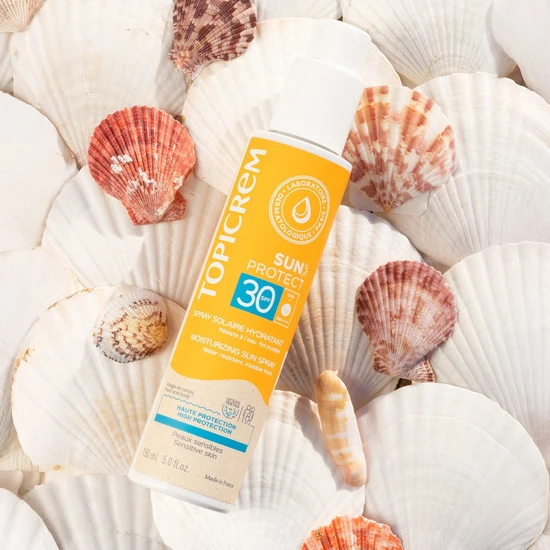 Topicrem Sun Protect Moisturising Sun Spray SPF 30 150ml