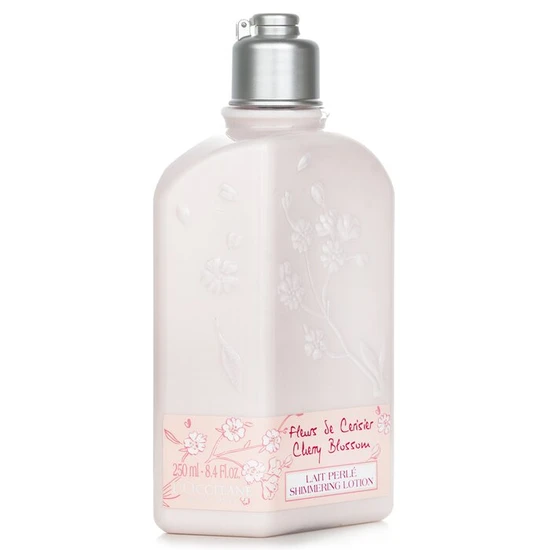 L'Occitane Cherry Blossom Shimmering Lotion 250ml