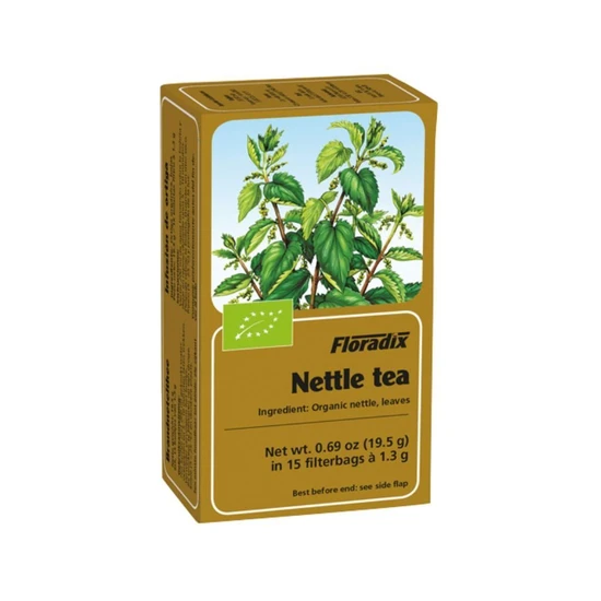 Floradix Nettle Teabags 15 Teabags