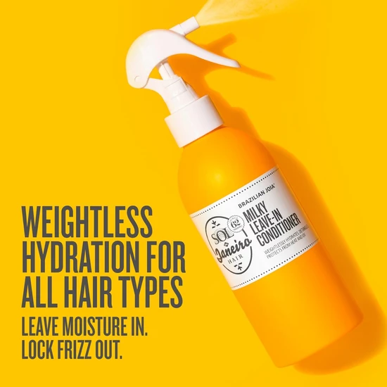 Sol de Janeiro Brazilian Joia Milky Leave-In Conditioner 210ml