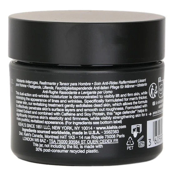 Kiehl's Age Defender Moisturiser 50ml