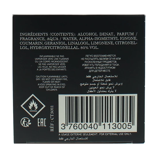 Chantal Thomass Eau De Parfum 100ml