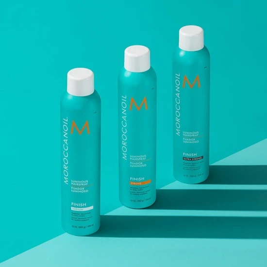 Moroccanoil Luminous Hairspray Strong Hold 330ml