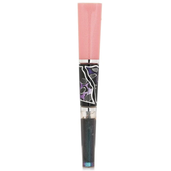 Benefit Prrrowl Iridescent Mascara Top Coat & Shimmering Lip Gloss -