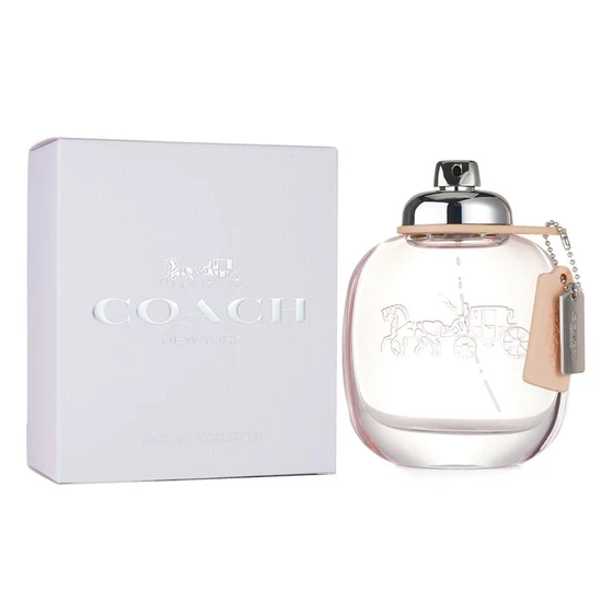 Coach Eau De Toilette 90ml